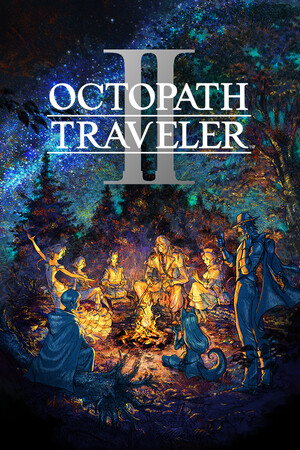 OCTOPATH TRAVELER II poszter