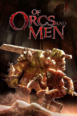 Of Orcs And Men poszter