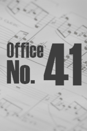 Office No.41: Prototype Edition poszter