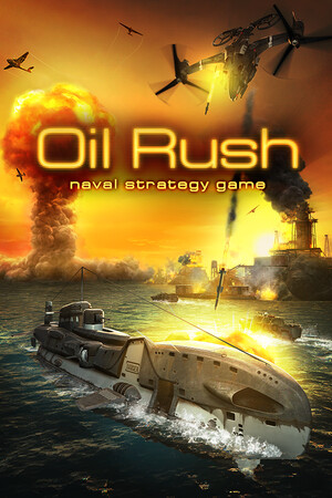 Oil Rush poszter