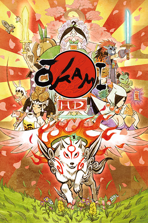 Okami HD poszter