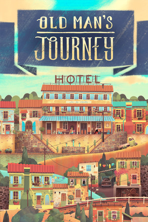 Old Man's Journey poszter