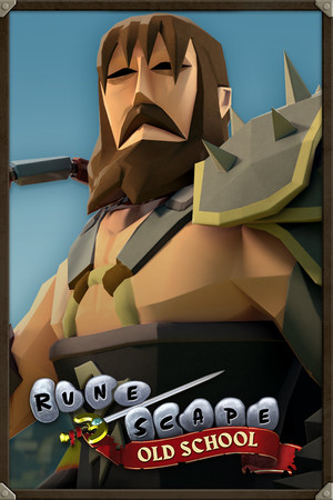Old School RuneScape poszter
