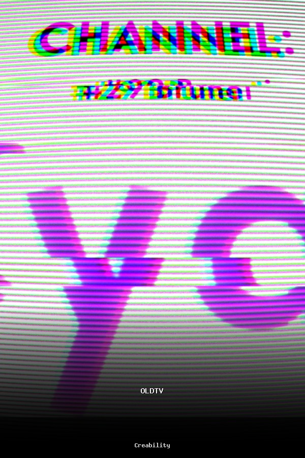 OLDTV poszter