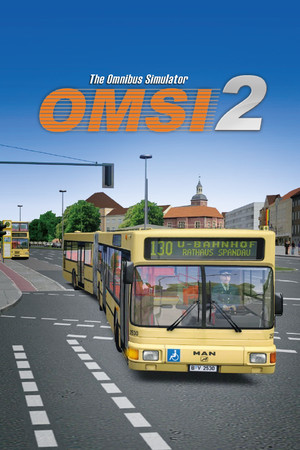 OMSI 2: Steam Edition poszter