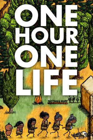 One Hour One Life poszter