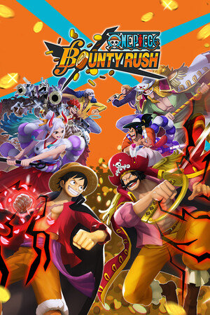 ONE PIECE Bounty Rush poszter