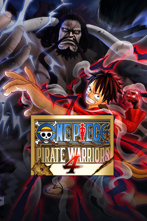 ONE PIECE: PIRATE WARRIORS 4 poszter