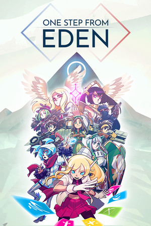 One Step From Eden poszter