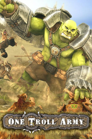 One Troll Army poszter