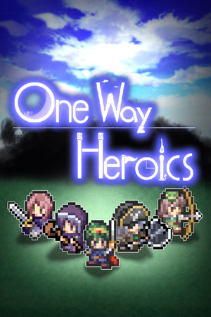 One Way Heroics poszter