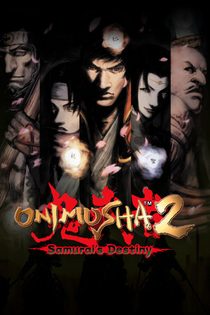 Onimusha 2: Samurai's Destiny poszter