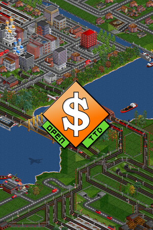 OpenTTD poszter