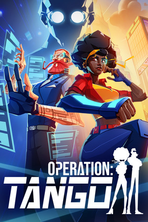 Operation: Tango poszter