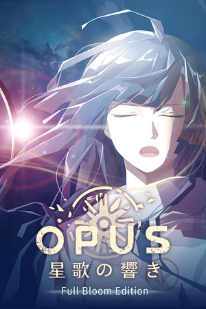 OPUS: Echo of Starsong - Full Bloom Edition poszter