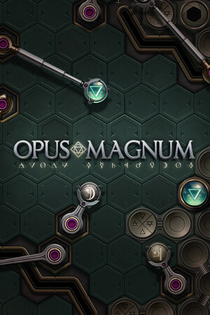 Opus Magnum poszter