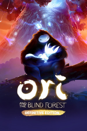 Ori and the Blind Forest: Definitive Edition poszter