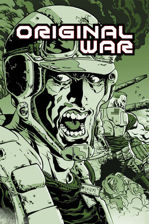 Original War poszter