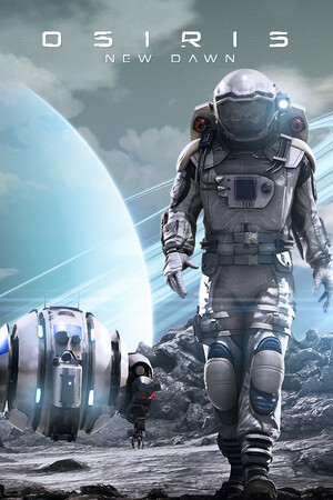 Osiris: New Dawn poszter