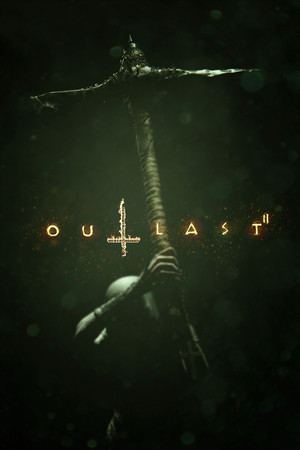 Outlast 2 poszter