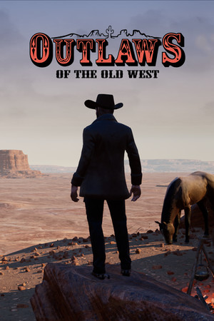 Outlaws of the Old West poszter