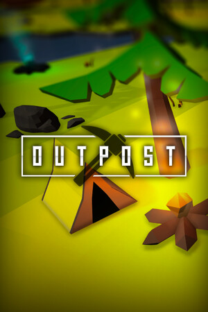 Outpost poszter