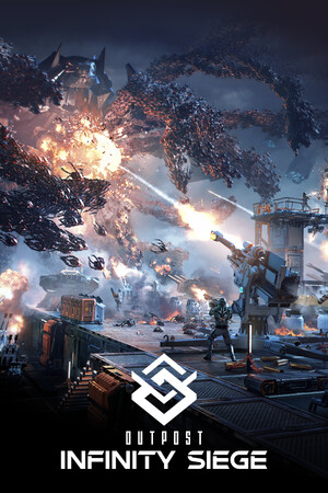 Outpost: Infinity Siege poszter