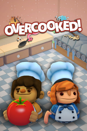 Overcooked poszter