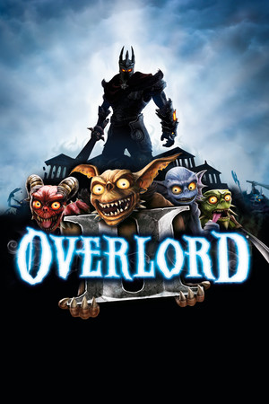 Overlord II poszter