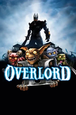 Overlord II poszter