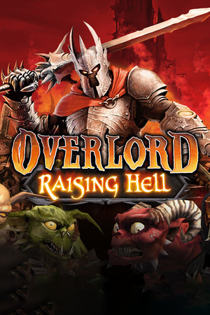 Overlord™: Raising Hell poszter