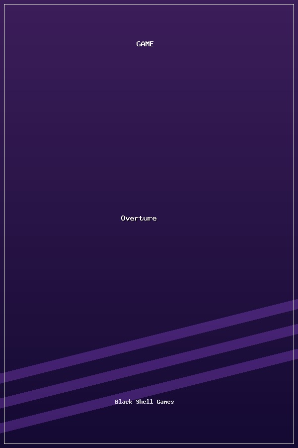 Overture poszter