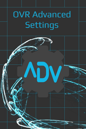 OVR Advanced Settings poszter