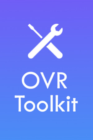 OVR Toolkit - Desktop Overlay poszter
