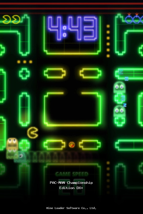PAC-MAN™ Championship Edition DX+ poszter