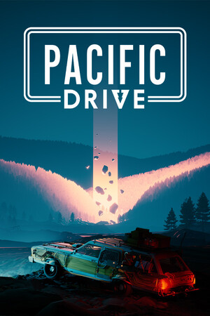 Pacific Drive poszter