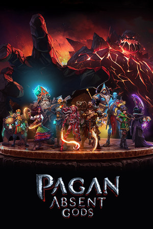 Pagan: Absent Gods poszter