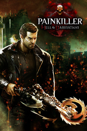 Painkiller Hell & Damnation poszter