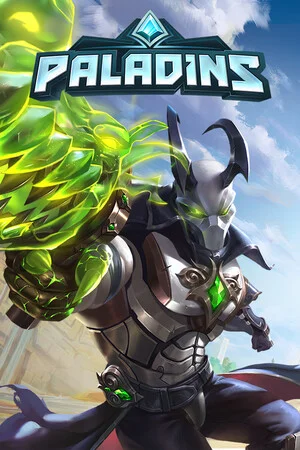 Paladins poszter