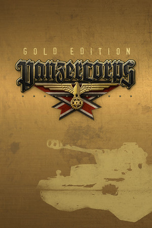 Panzer Corps Gold poszter