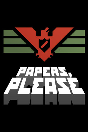 Papers, Please poszter