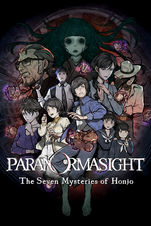 PARANORMASIGHT: The Seven Mysteries of Honjo poszter