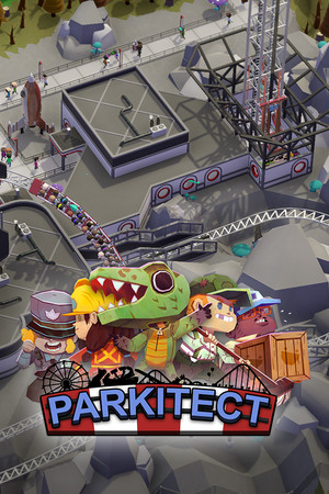 Parkitect poszter