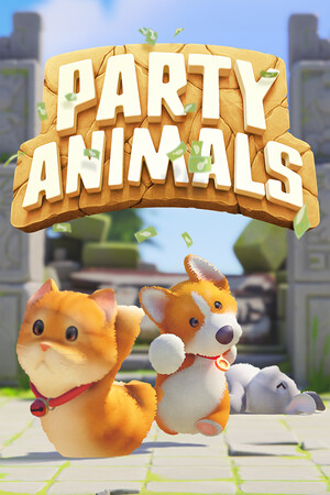 Party Animals poszter