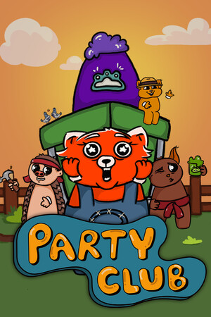 Party Club poszter