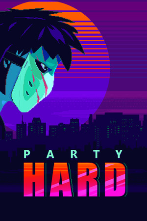 Party Hard poszter