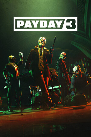 PAYDAY 3 poszter