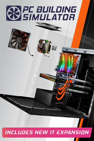 PC Building Simulator poszter