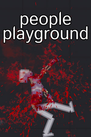 People Playground poszter
