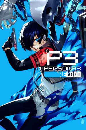 Persona 3 Reload poszter